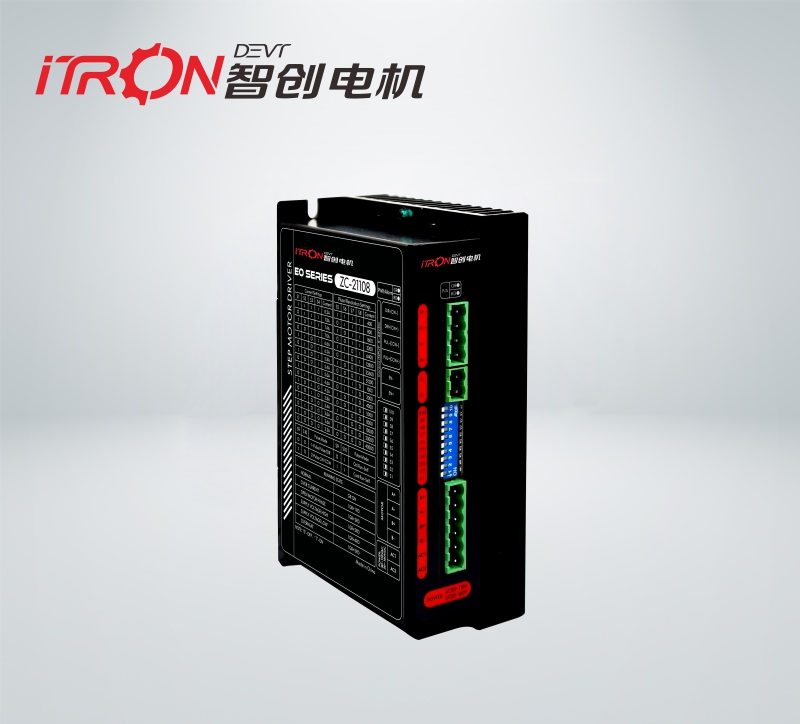 ZC-21108步進伺服驅動器