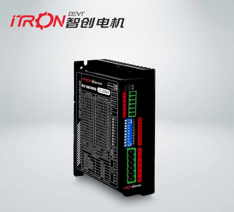 ZC-20402步進伺服驅動器